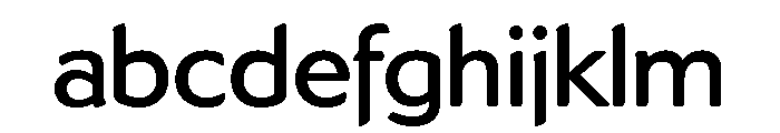 Dundee Medium FONT