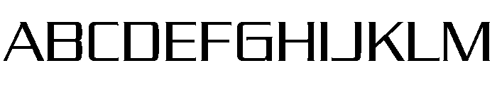 Dungeon Light Font UPPERCASE