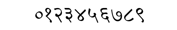 DV-TTSurekh Normal Font OTHER CHARS