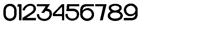 DV Esmore Font OTHER CHARS