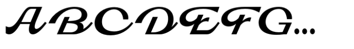 Dv Audley Regular Font