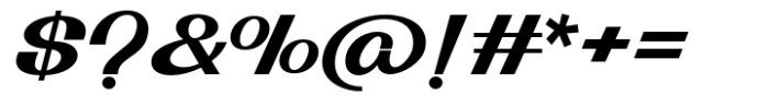 Dv Audley Semi Bold Font OTHER CHARS