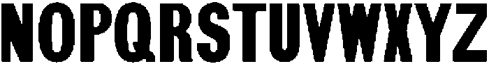 DW Castlereagh Regular otf (400) Font LOWERCASE