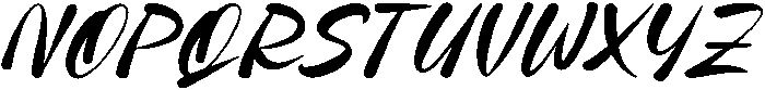 Dwimsy Mellowdi otf (400) Font UPPERCASE