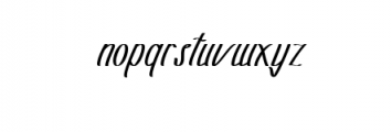 Dwallbypro Font LOWERCASE