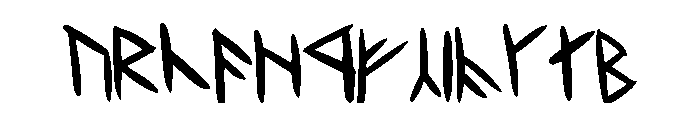 Dwarvinian FONT