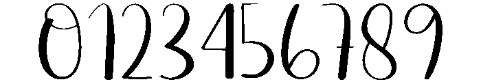 Dwelling Font OTHER CHARS