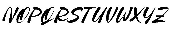 Dwimsy Mellowdi Regular Font UPPERCASE