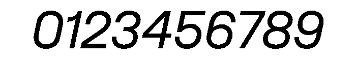 Dwight RegularItalic 53507960 Font OTHER CHARS