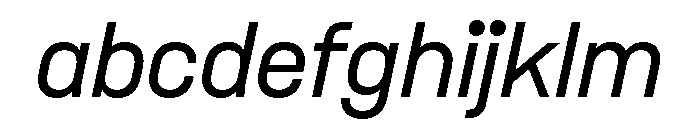 Dwight RegularItalic 53507960 FONT