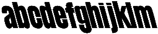 Dx Playhigh Back otf (400) FONT