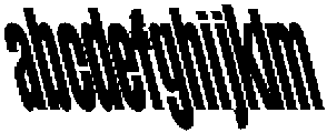 Dx Playhigh Condensed Back otf (400) FONT