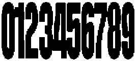 Dx Playhigh Condensed otf (400) Font OTHER CHARS