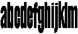 Dx Playhigh Condensed otf (400) FONT