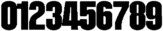 Dx Playhigh Expanded otf (400) Font OTHER CHARS