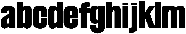 Dx Playhigh Expanded otf (400) FONT