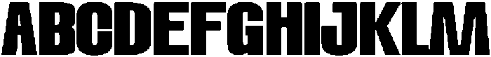 Dx Playhigh Extra Expanded otf (400) Font
