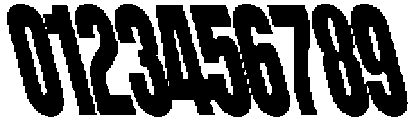 Dx Playhigh Semi Condensed Back otf (400) Font OTHER CHARS