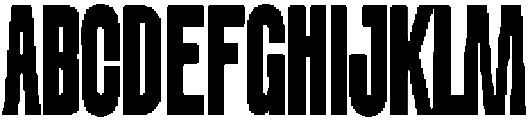 Dx Playhigh Semi Condensed otf (400) Font
