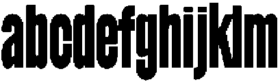 Dx Playhigh Semi Condensed otf (400) FONT