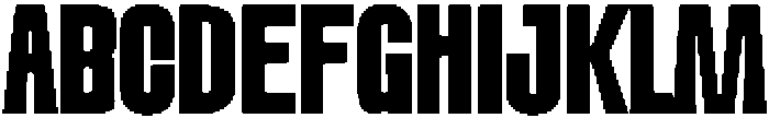 Dx Playhigh Semi Expanded otf (400) Font