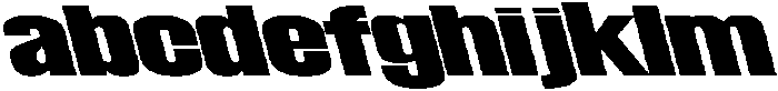 Dx Playhigh Ultra Expanded Back otf (900) FONT