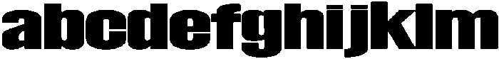 Dx Playhigh Ultra Expanded otf (900) FONT
