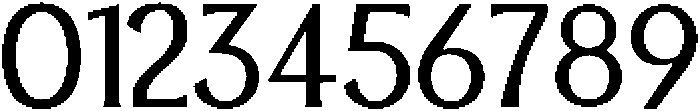 Dx Sillage Regular otf (400) Font OTHER CHARS
