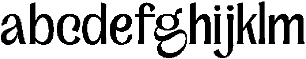Dx Sillage Regular otf (400) FONT
