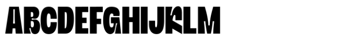 Dx Kord Inktrap Expanded Font