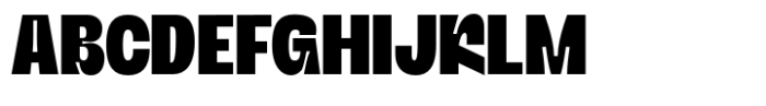Dx Kord Inktrap Extra Expanded Font