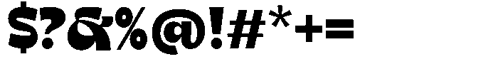 Dx Lactos Vol 02 Black Font OTHER CHARS
