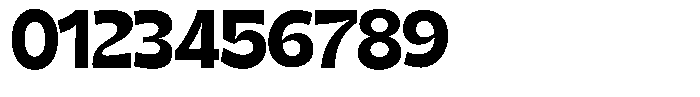 Dx Lactos Vol 02 Bold Font OTHER CHARS