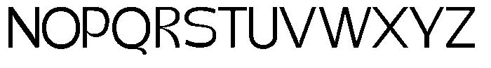 Dx Lactos Vol 02 Light Font UPPERCASE