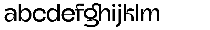 Dx Lactos Vol 02 Regular FONT