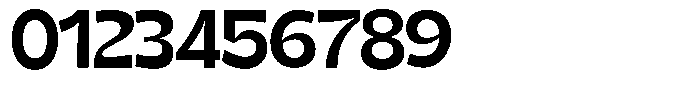 Dx Lactos Vol 02 Semi Bold Font OTHER CHARS