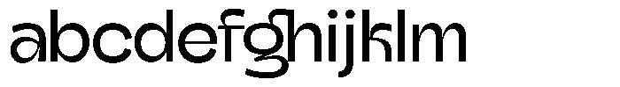 Dx Lactos Vol 02 Variable Black FONT