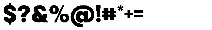 Dx Monstral Regular Font OTHER CHARS