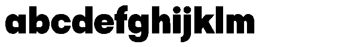 Dx Monstral Regular FONT