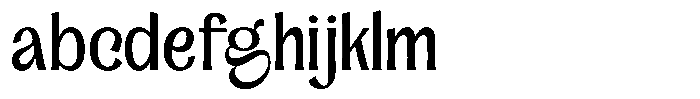 Dx Sillage Regular FONT