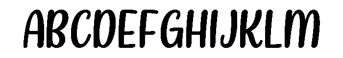 Dyletha Beauty Font UPPERCASE