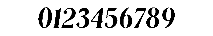 Dynastique Font OTHER CHARS