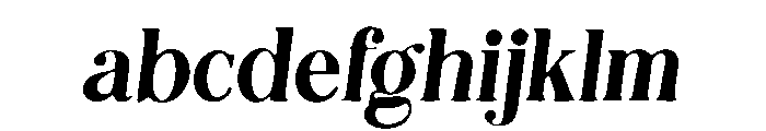 Dynastique FONT