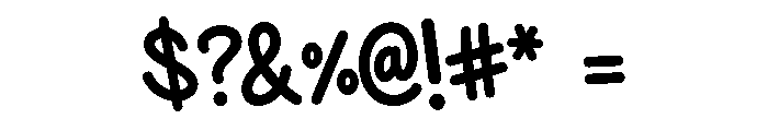 Dyzero Vandals Font OTHER CHARS