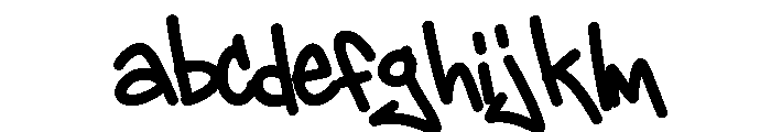 Dyzero Vandals FONT