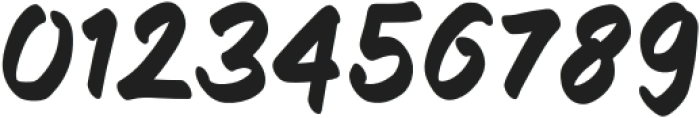 DYOMA II Regular otf (400) Font OTHER CHARS