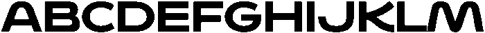 Dynalune Bold otf (700) Font UPPERCASE