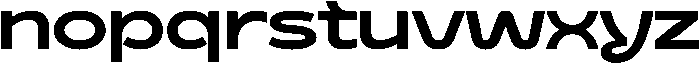 Dynalune Bold otf (700) Font LOWERCASE