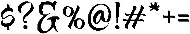 Dynasty Dash otf (400) Font OTHER CHARS