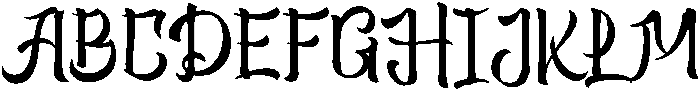 Dynasty Dash otf (400) Font UPPERCASE